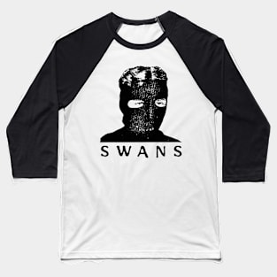 Swans ------ Original Design Baseball T-Shirt